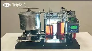 Triple R Filtration in action
