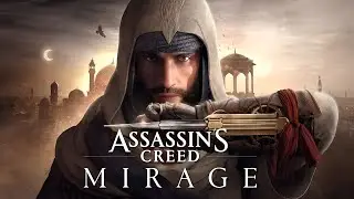 LIVE 🔴 Assassin&rsquo;s Creed Mirage &ndash; Stealth Master in Baghdad | Ultra Graphics Gameplay