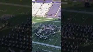 University of Colorado Marching Band (in Seattle) Plays Journey&rsquo;s &ldquo;Separate Ways&rdquo;