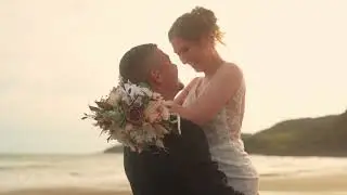 Courtney & Jamie Wedding Film 09-07-24