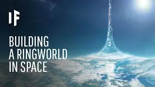 Что если бы мы построили кольцевой мир в космосе?