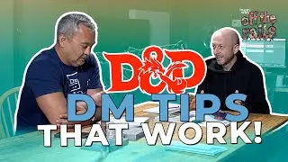 Top DM Tips for Every Dungeon Master (Beginner to Pro) | D&D 5e & 2024