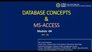 Database Essentials II [Day-04]