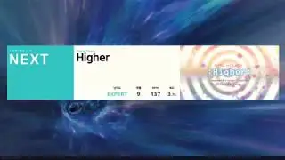 [TAPSONIC BOLD] Supbaby - Higher [EXPERT Lv. 09]
