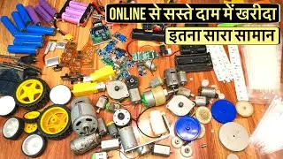 Electronic Project Components and Materials Buy at Cheap Price