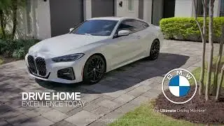 Find Your Ultimate Driving Machine at BMW of North Canton #BMWNorthCanton