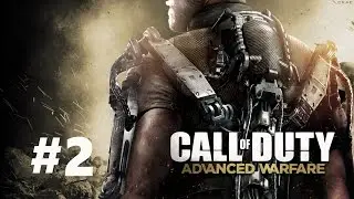 Call Of Duty - Advanced Warfare - #2 - (60fps)