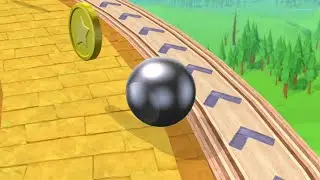 Max Level in Going Balls Part 7 🏀⚽️⚾️