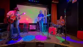 Big Bad Blues Jam 04 28 2024 feat  Chris Cobb | Set 1