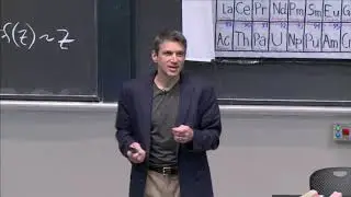 Closing Speech (Intro to Solid-State Chemistry)
