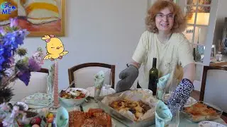 Greek Lamb Country Style w/ Potatoes & Cheese aka Arnaki Exohiko - &Alpha;&rho;&nu;ά&kappa;&iota; ή &Zeta;&upsilon;&gamma;&omicron;ύ&rho;&iota; &Epsilon;&xi;&omicron;&chi;&iota;&kappa;ό &lambda;&alpha;&delta;ό&kappa;&omicron;&lambda;&alpha;