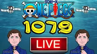 One Piece 1079 LIVE