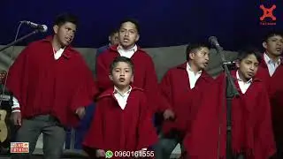 PARTICIPACIÓN:  MINISTERIOS DE  COROS EN CAMPAÑA DE GUANTO GRANDE //SAQUISILI _COTOPAXI 2023//