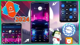 ✅ Nova Launcher Prime APK 8.0.19 🔥 Compatibilidad con HyperOS Versi&oacute;n 2024 💯