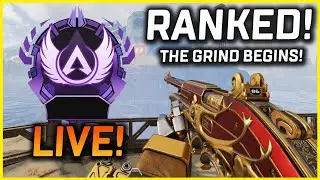Apex Legends Season 8 Ranked LIVE Gameplay - The Gaming Merchant!