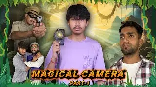 MAGICAL CAMERA | PART - 1 | TF 11 | @thefailures1192