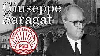 Джузеппе Сарагат (1964-1971) &mdash; отец социал-демократии &mdash; президенты Италии