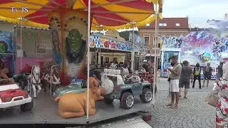 ÚPICE - Svatojakubská pouť 2024