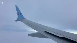 TUI 737 max8 BH￼X-￼KAO!