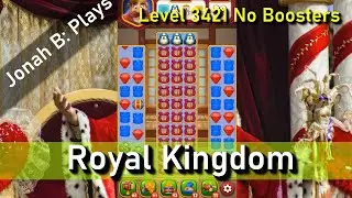 Royal Kingdom Level 3421 No Boosters