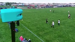 U14 Boys vs Ohio Galaxies FC Red - 1st Half
