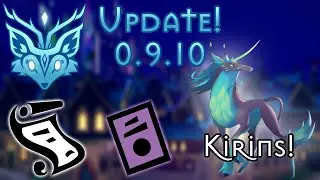 Feral Update - Quest Log, Season Pass and Kirins
