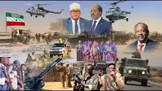 DEG DEG : Qaraxyo Lagu Qabtay Hargeysa, Sirdoonka Isr4l oo bixiyay Digniin & Cabsi Ka Taagan Somal….