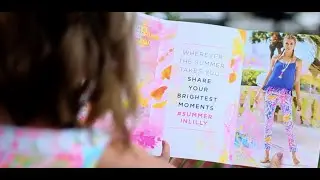 Brilliant Graphics | Lilly Pulitzer: Printed Coconut Fragrance for a Sensory Experience