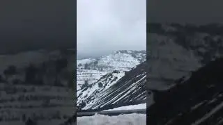 Cyprus winter
