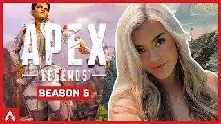 FIRST LOOK AT APEX SEASON 5!!!