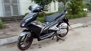 Đánh giá Air Blade 2015 sau 3 năm sử dụng