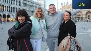 Rich Holiday, Poor Holiday | 5 months wages spent on a getaway | Channel 5