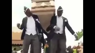 Best coffin dancing meme #stay at home #sanitize