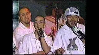 KUMBIA KINGS - SABES A CHOCOLATE (EN VIVO EN OTRO ROLLO DECIMO ANIVERSARIO 2005)