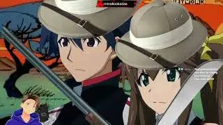 INFINITE STRATOS ABRIDGED 1-4 Reaction