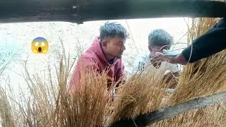 झोपडी तो Ready हो गया लेकिन अब ?😱 || इसे बनाने में.. First Vlog 2026