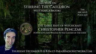 Christopher Penczak The Three Rays of Witchcraft
