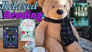 Reading Without Pressure? Me? | Dec Wrap Up