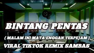 BINTANG PENTAS VIRAL TIKTOK CENGKOK MANTAP VERSI AZURA REMIX - FULL BEAT and BASS