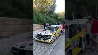 Audi Quattro S1