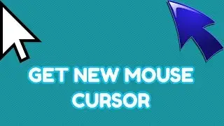 Change Your Mouse Cursor-Easy-Download And Install