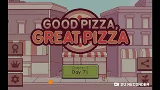 Good pizza great pizza stewards goat challenge