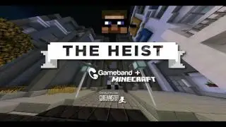 The Heist | Minecraft adventure | 1.8 y 1.8.7 (Gameplay)