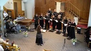 El Pueblo Unido Jamás Será Vencido par PhoniXang, Concert Jubilé Choeur Francophone de Zurich