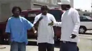 Little Bruc inhis neighbourhood (from thizz block report dvd