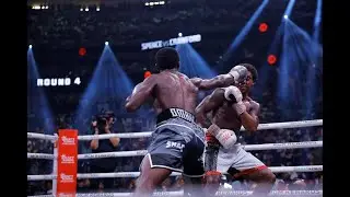 Errol Spence Jr vs. Terence Crawford (Full Fight Live)