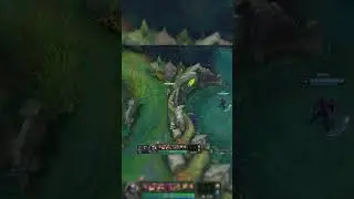 How to use Shaco Ult to Jump Dragon Pit | League of Legends #Short |