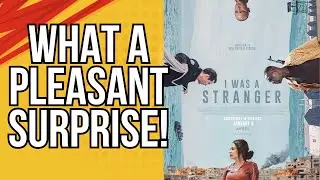 Going in BLIND to an Angel Studios Movie | I Was a Stranger Reaction