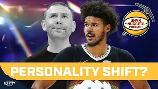 Will Adelman & Cam Johnson Change the Denver Nuggets Personality? | DNVR Nuggets Podcast LIVE