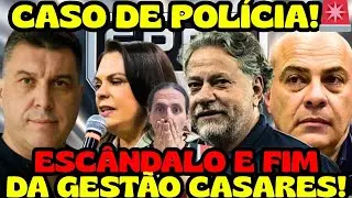 ⚠️ ESC&Acirc;NDALO NO SPFC! Venda Ilegal de Camarote 😱 &Aacute;UDIO VAZADO